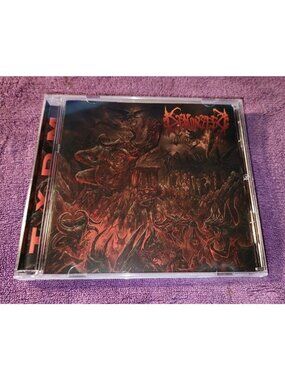DEMONSEED cd ANATOMY OF ATROCITY